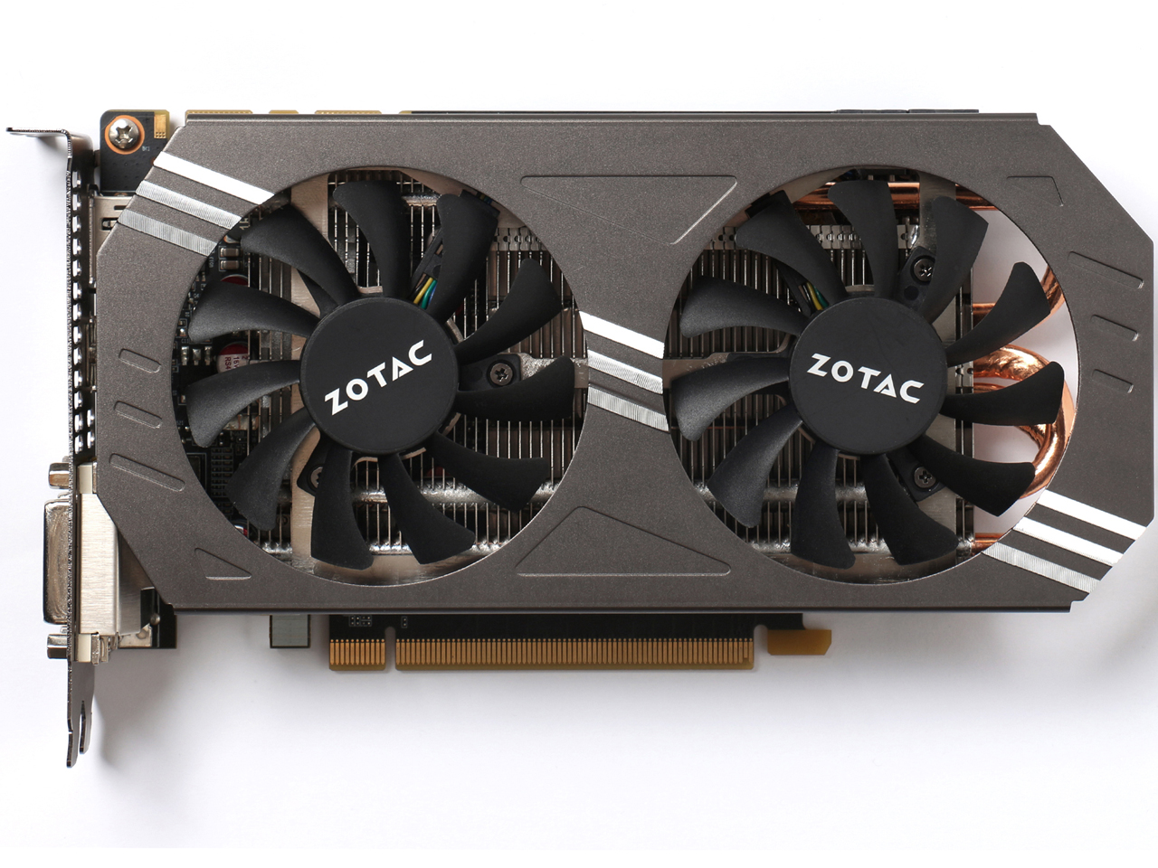 ZOTAC GeForce GTX 970 ZT-90101-10P [PCIExp 4GB]