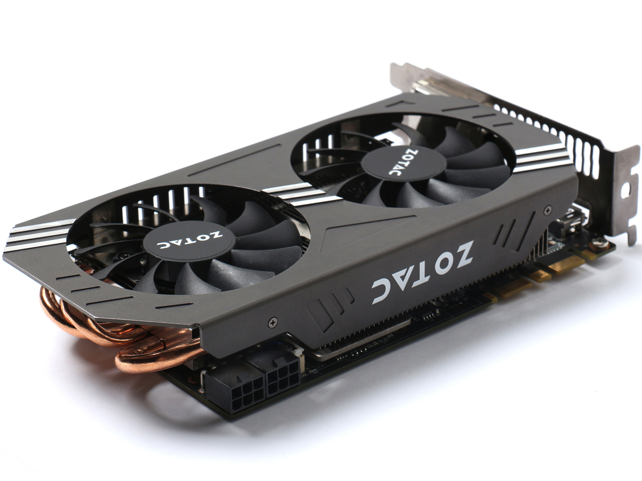 ZOTAC GeForce GTX 970 ZT-90101-10P [PCIExp 4GB]