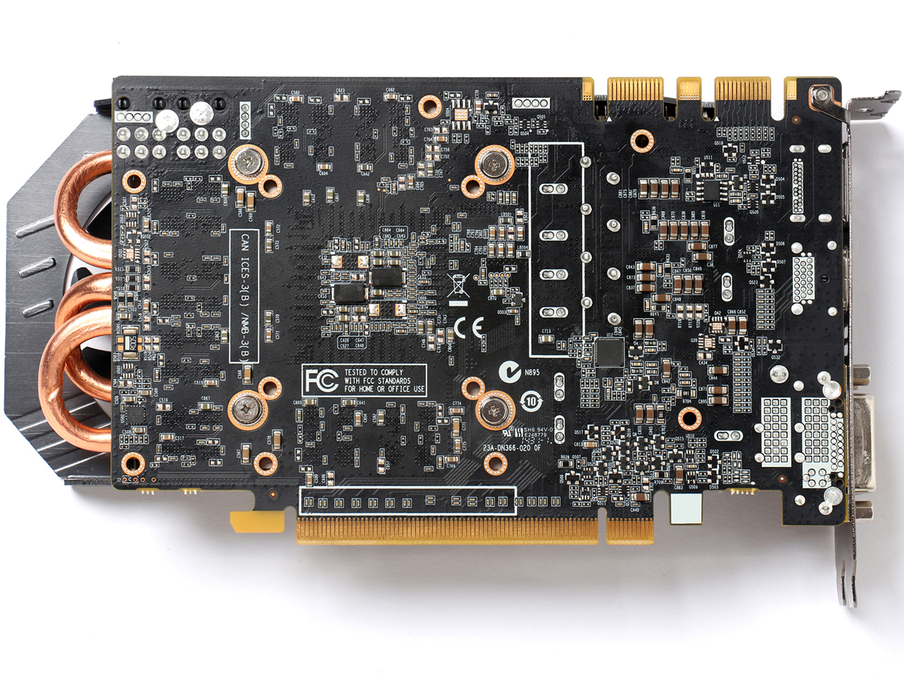 ZOTAC GeForce GTX 970 ZT-90101-10P [PCIExp 4GB]