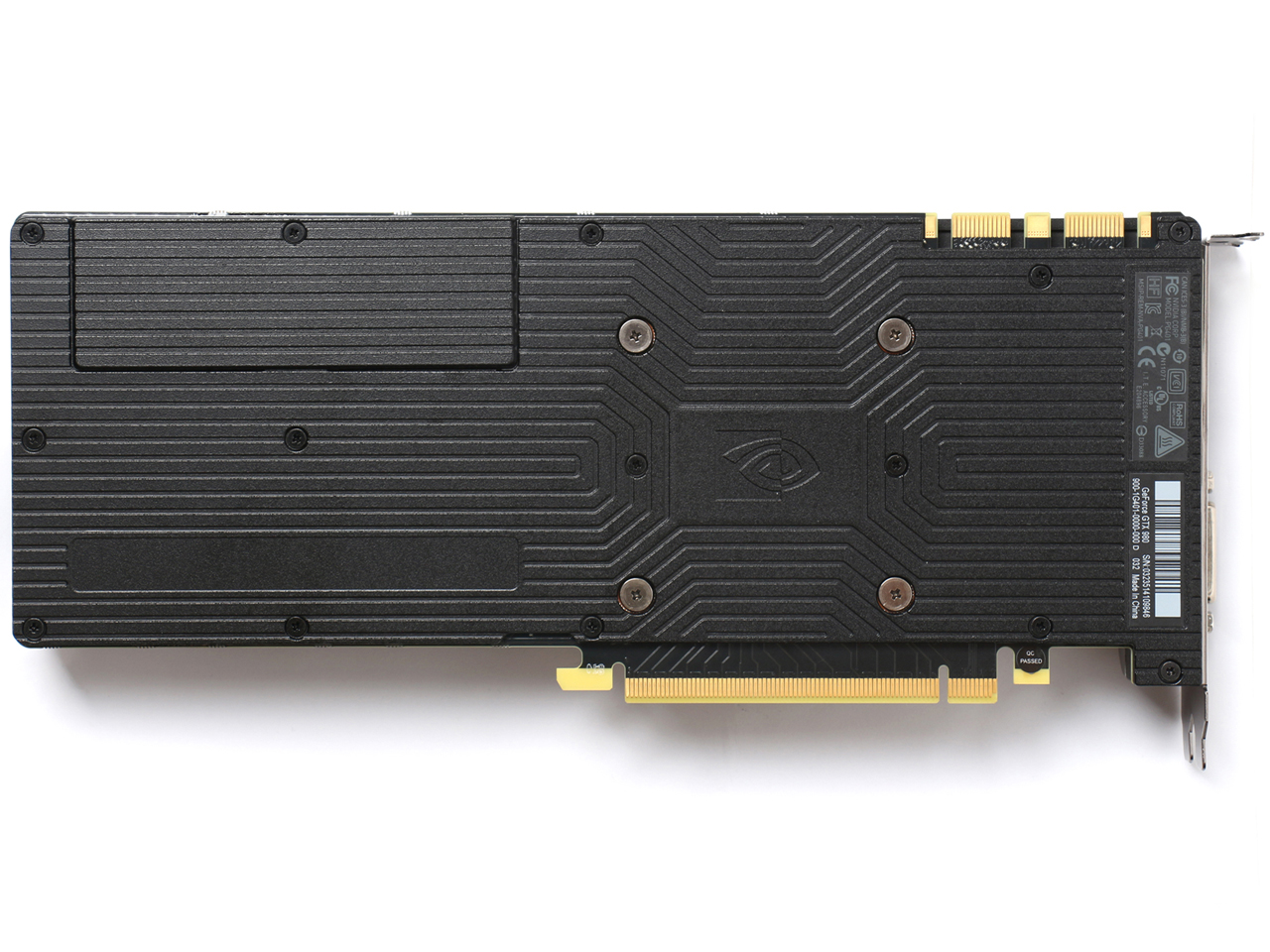 ZOTAC GeForce GTX 980 ZT-90201-10P [PCIExp 4GB]