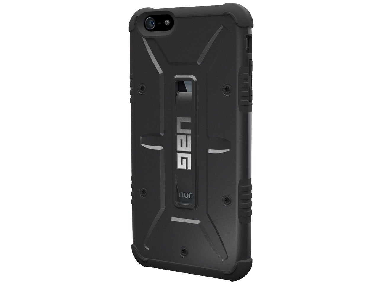 UAG-IPH6PLS-BLK [�u���b�N] �̐��i�摜