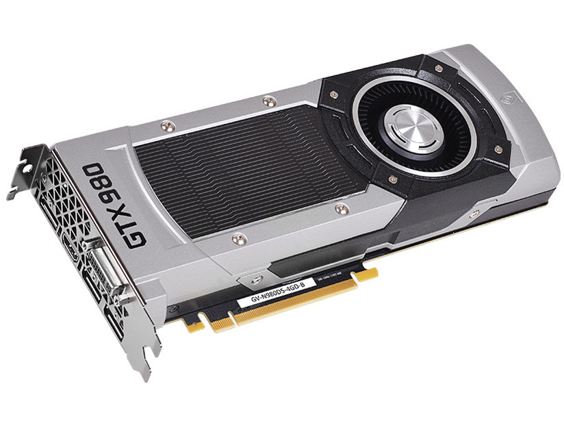 GV-N980D5-4GD-B [PCIExp 4GB]