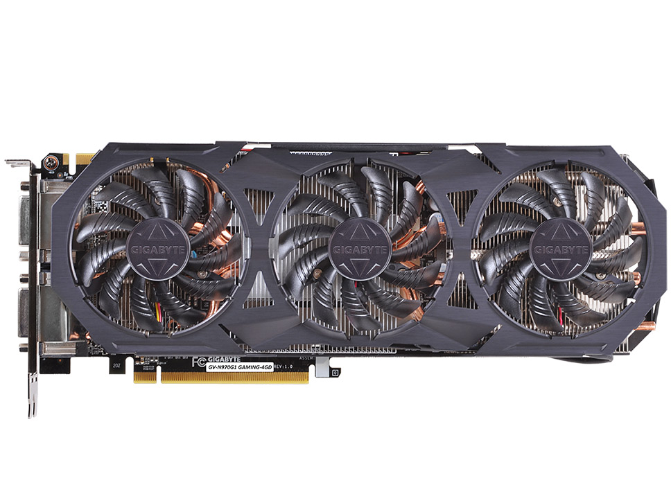 GV-N970G1 GAMING-4GD [PCIExp 4GB]