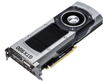 ELSA GeForce GTX 980 4GB GD980-4GERX [PCIExp 4GB]