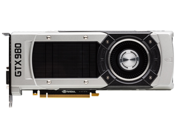 ELSA GeForce GTX 980 4GB GD980-4GERX [PCIExp 4GB]