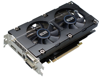 ELSA GeForce GTX 970 S.A.C 4GB GD970-4GERX [PCIExp 4GB]