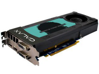 GALAX GF PGTX970/4GD5 [PCIExp 4GB]
