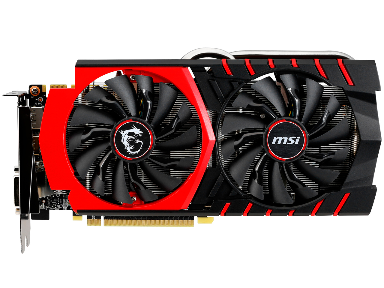 GTX 970 GAMING 4G P [PCIExp 4GB]