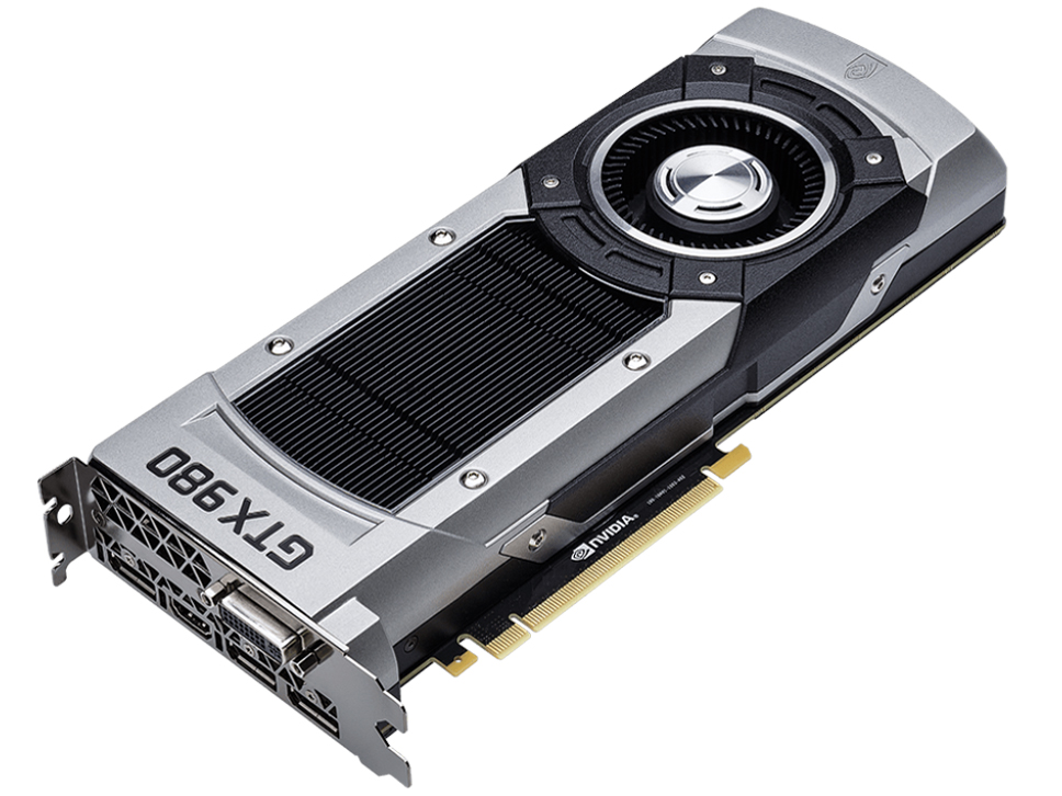 GTX 980 4GD5 [PCIExp 4GB]