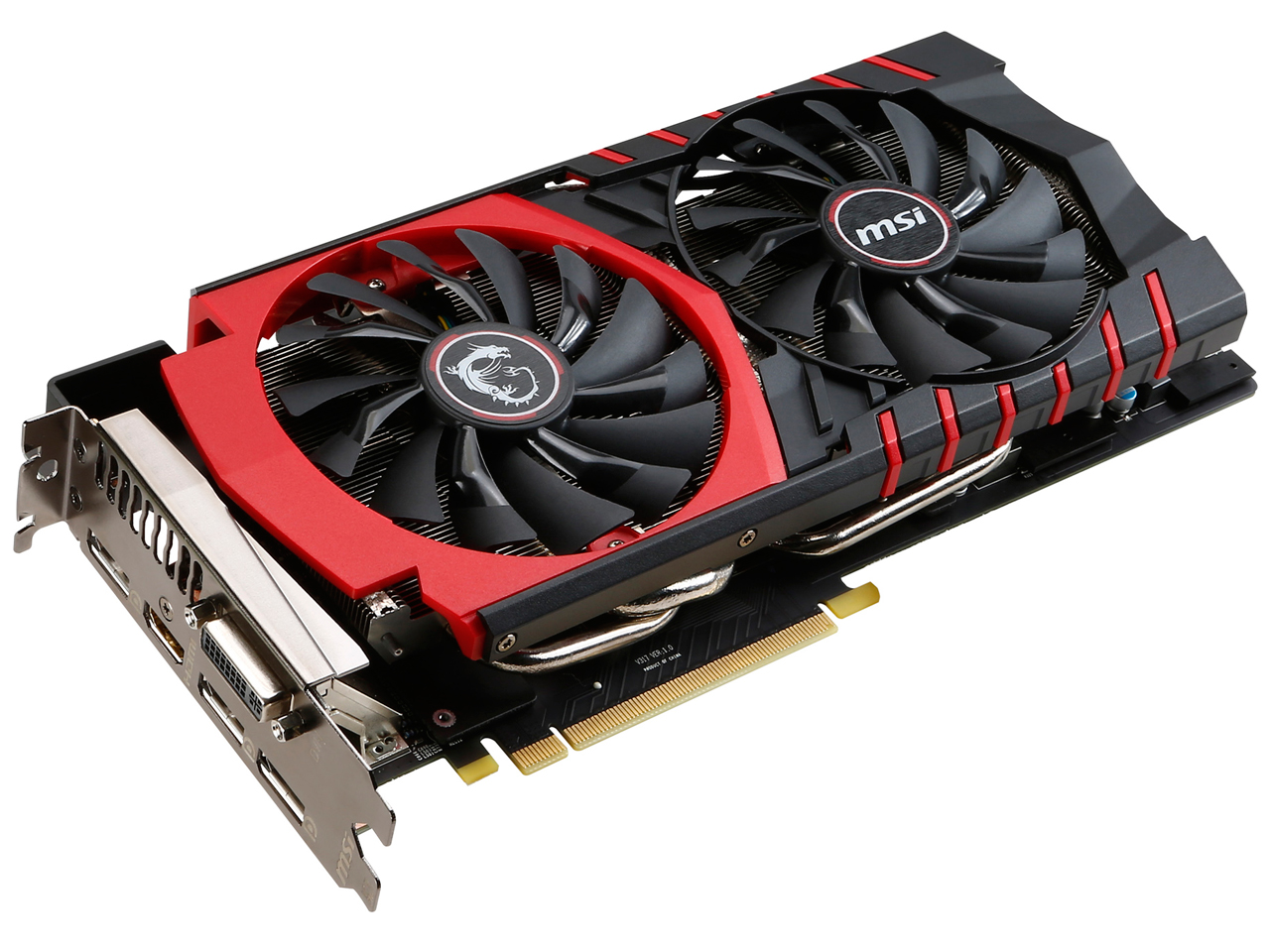 GTX 980 GAMING 4G [PCIExp 4GB]