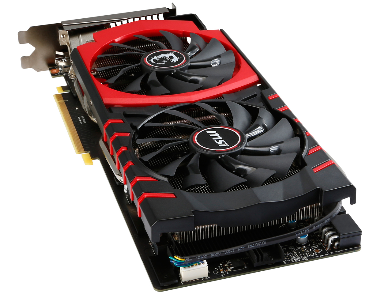GTX 980 GAMING 4G [PCIExp 4GB]