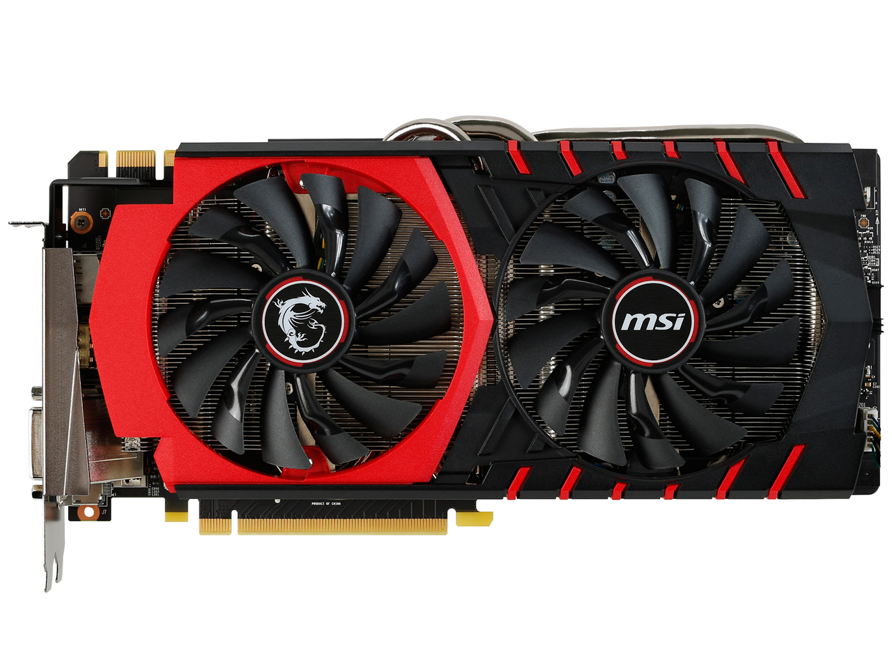 GTX 980 GAMING 4G P [PCIExp 4GB]