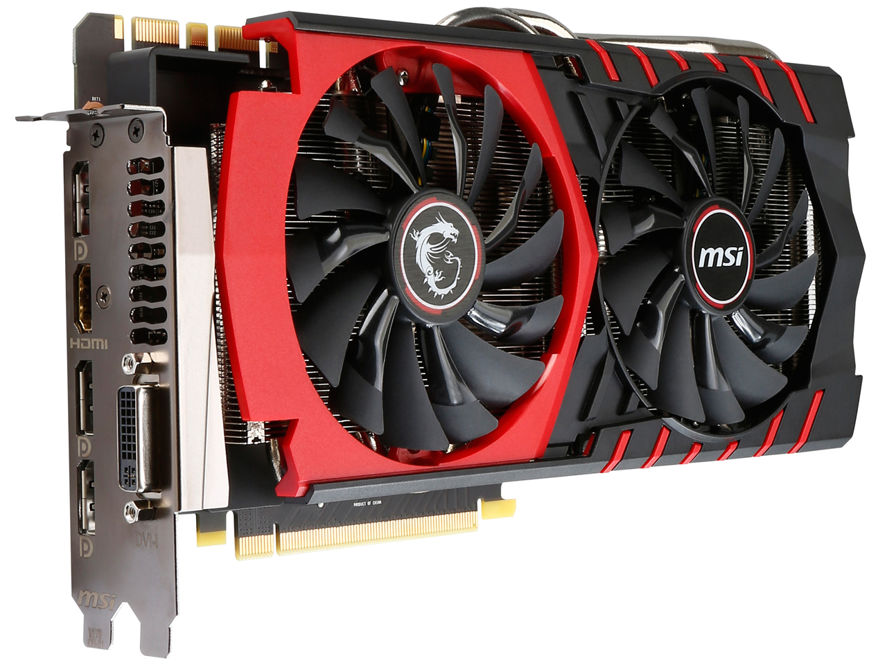GTX 980 GAMING 4G P [PCIExp 4GB]