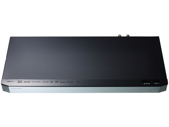 �u���[���C�f�B�[�K DMR-BRW500