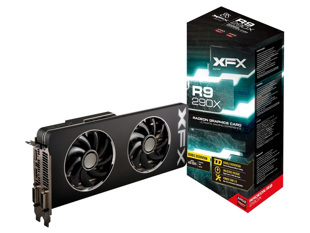 R9-290X-EDFD [PCIExp 4GB] �̐��i�摜