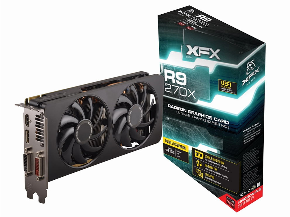 R9-270X-EDJ4 [PCIExp 4GB] �̐��i�摜