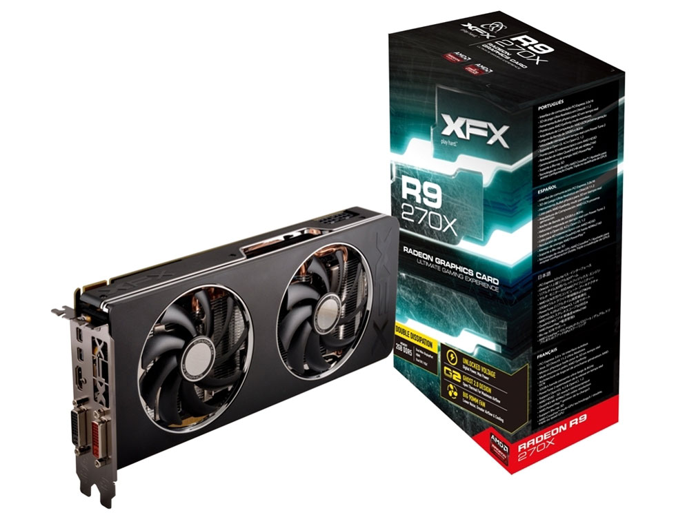 R9-270X-CDFC [PCIExp 2GB] �̐��i�摜