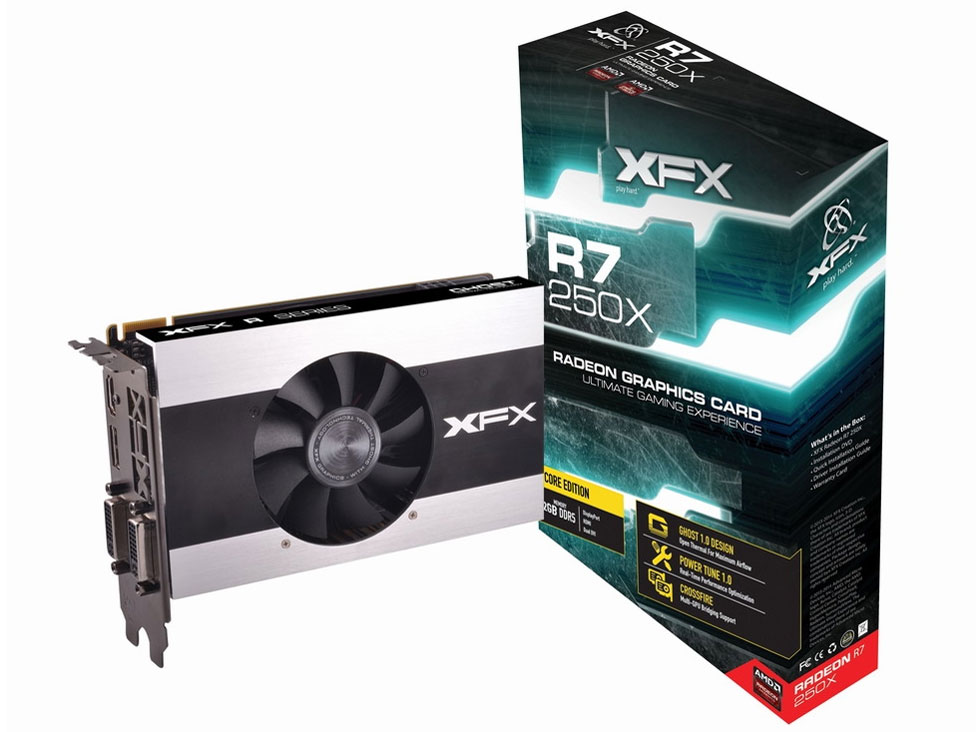 R7-250X-CNJ4 [PCIExp 2GB] �̐��i�摜