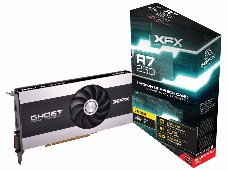 R7-250E-ZNP4 [PCIExp 1GB] �̐��i�摜