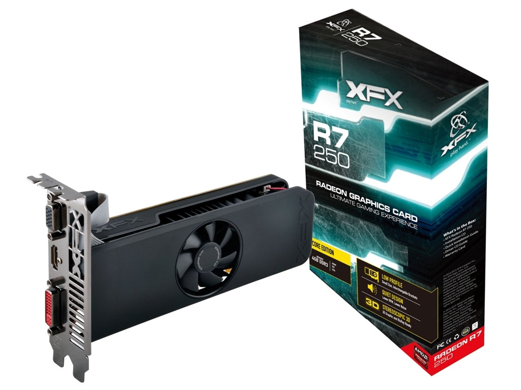 R7-250A-ELF4 [PCIExp 4GB] �̐��i�摜