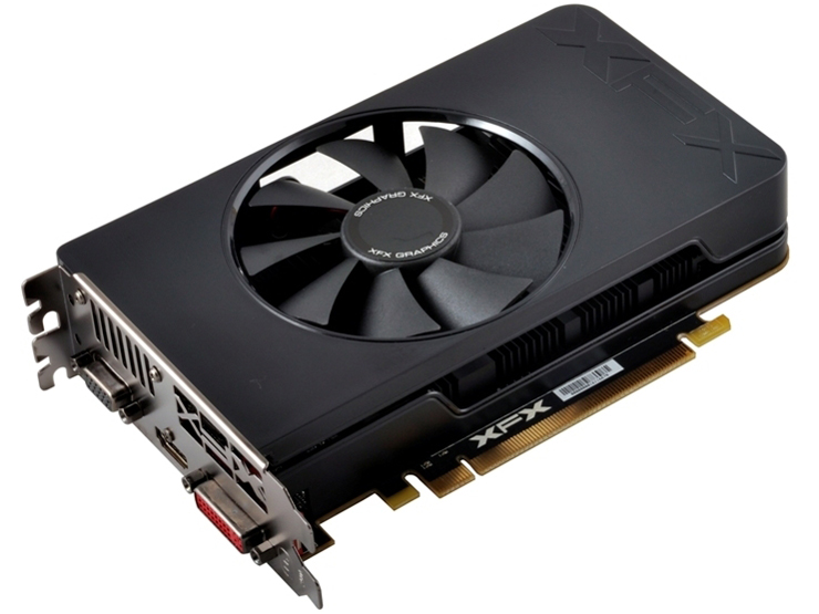 R7-250A-ZNF4 [PCIExp 1GB]