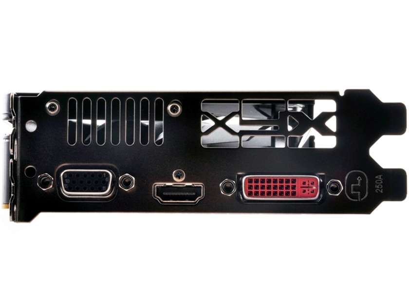 R7-250A-ZNF4 [PCIExp 1GB]