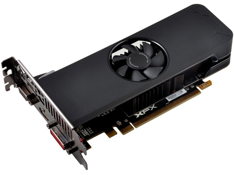 R7-250A-ZLF4 [PCIExp 1GB]