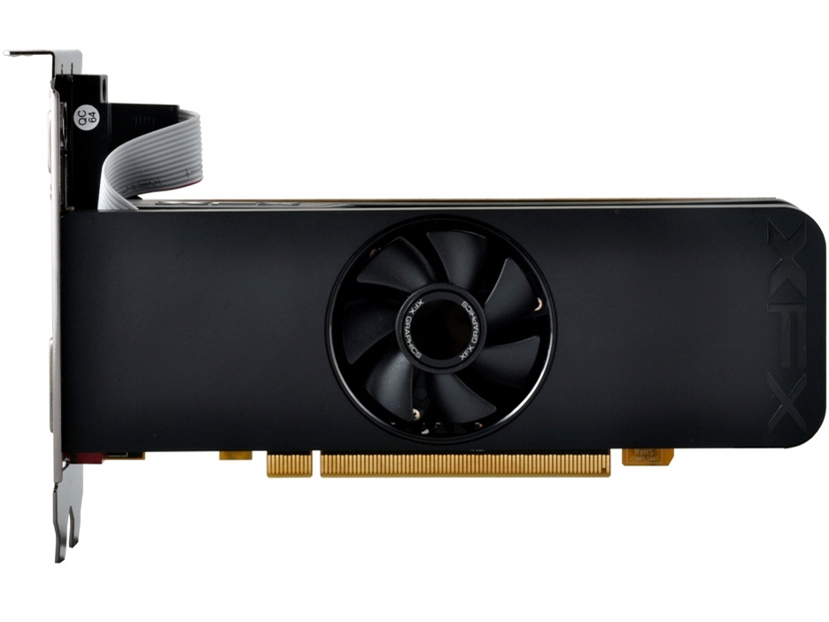 R7-250A-ZLF4 [PCIExp 1GB]