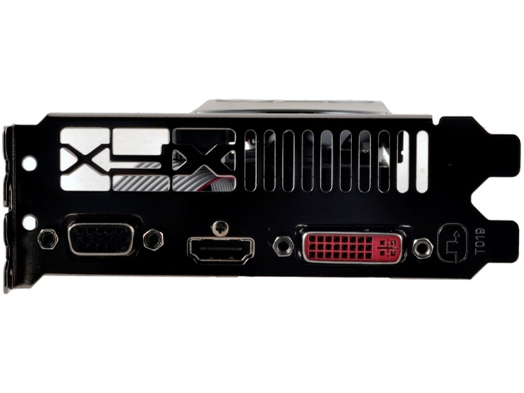 R7-250A-ZLF4 [PCIExp 1GB]