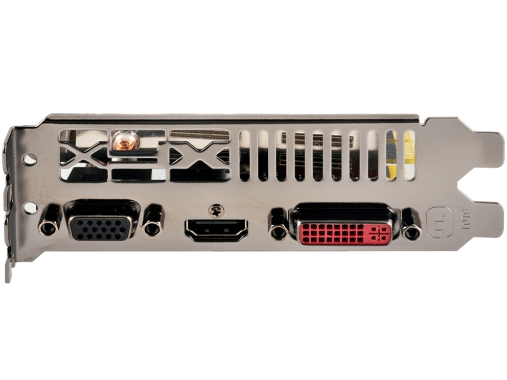 R7-250A-ZLH4 [PCIExp 1GB]