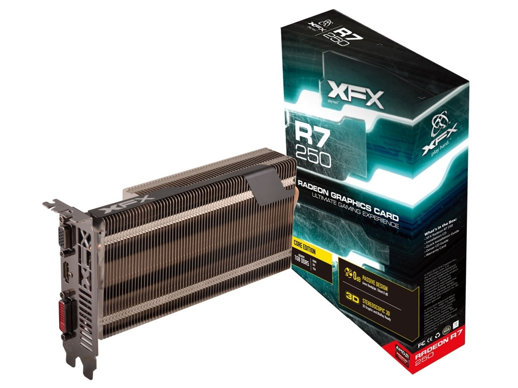 R7-250A-ZLH4 [PCIExp 1GB] �̐��i�摜