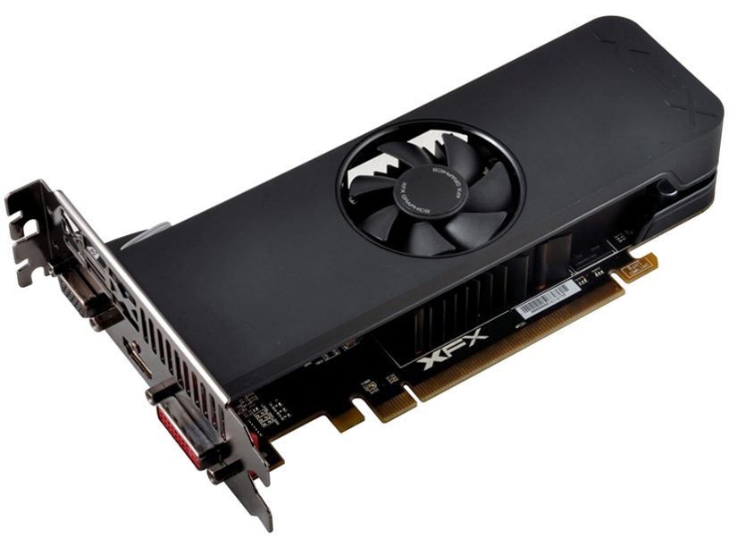 R7-240A-ELF4 [PCIExp 4GB]