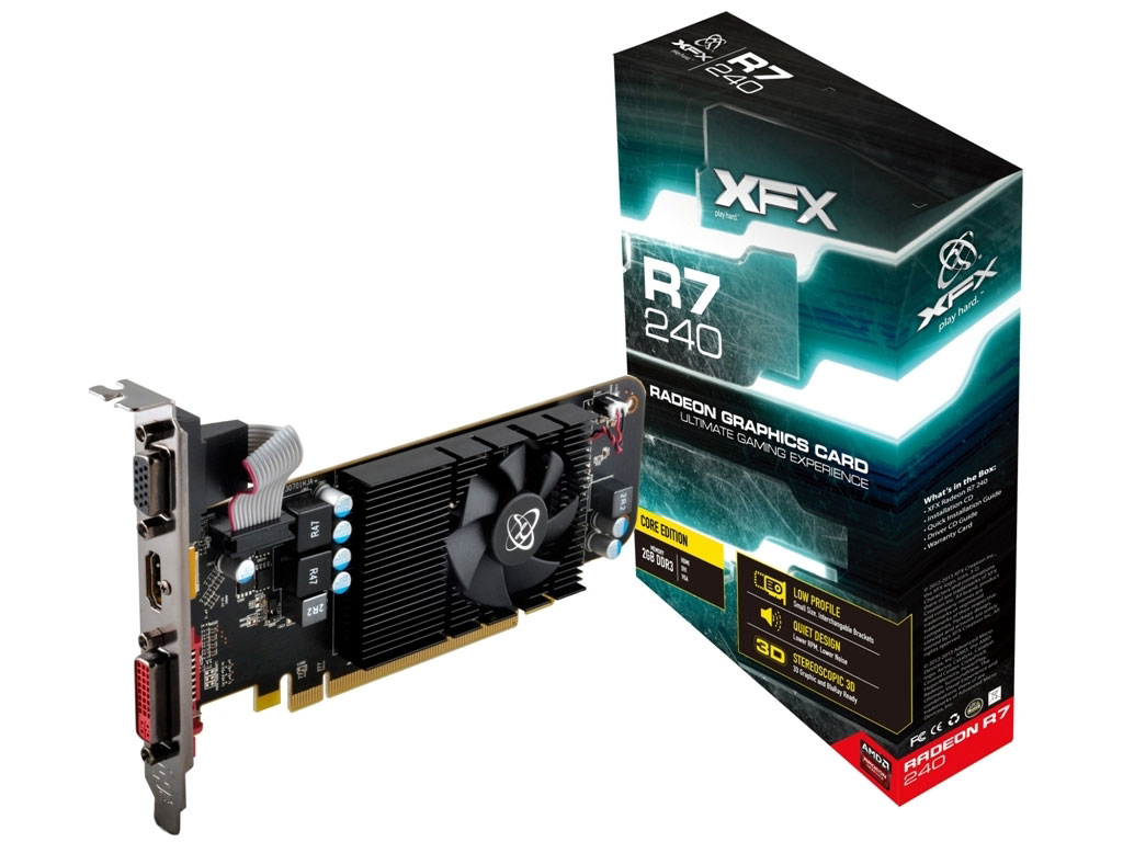 R7-240A-CLF2 [PCIExp 2GB] �̐��i�摜