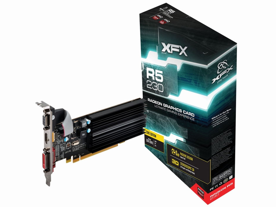 R5-230A-CLH2 [PCIExp 2GB] �̐��i�摜