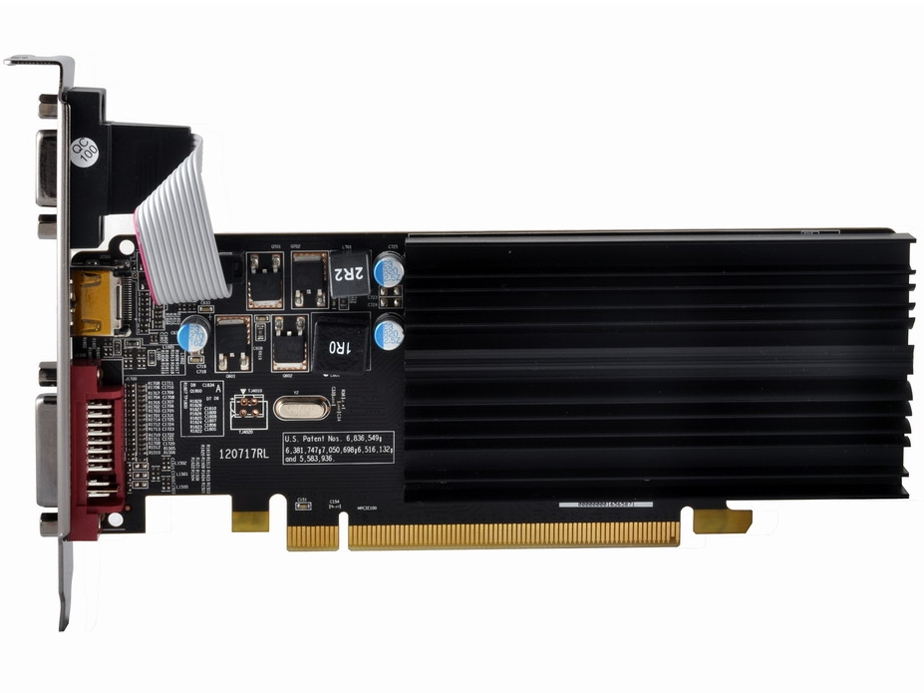 R5-230A-ZLH2 [PCIExp 1GB]