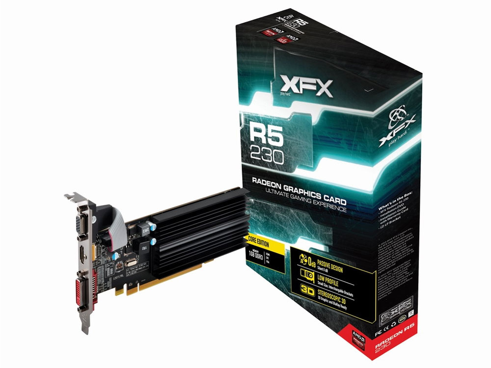 R5-230A-ZLH2 [PCIExp 1GB] �̐��i�摜