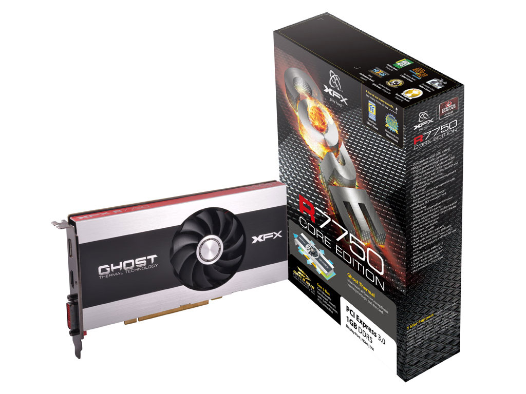 FX-775A-ZNP4 [PCIExp 1GB] �̐��i�摜