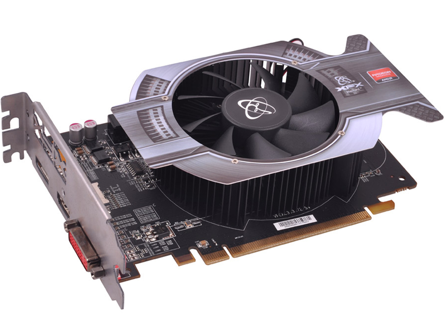 HD-667X-ZWF4 [PCIExp 1GB]