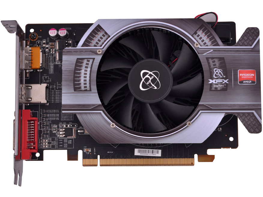 HD-667X-ZWF4 [PCIExp 1GB]