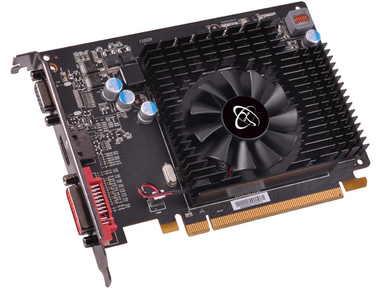 HD-667X-ZHF3 [PCIExp 1GB]