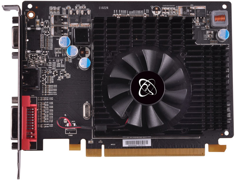 HD-667X-ZHF3 [PCIExp 1GB]