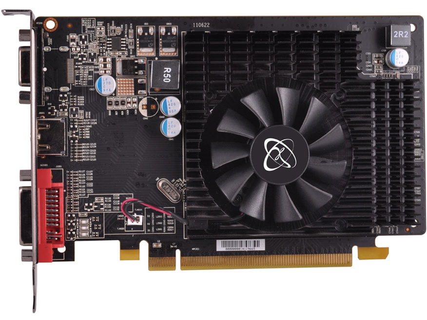 HD-657X-ZDF2 [PCIExp 1GB]