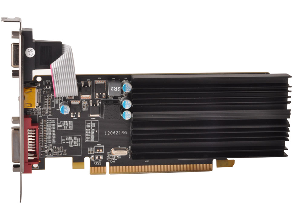 HD-645X-ZQH2 [PCIExp 1GB]