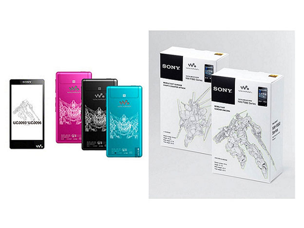 NW-F886/GD �E�H�[�N�}�� F�V���[�Y U.C.0093 to U.C.0096 Ver.���f�� [32GB] �̐��i�摜