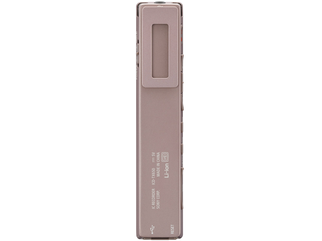 ICD-TX650 (T) [�Z�s�A�u���E��]