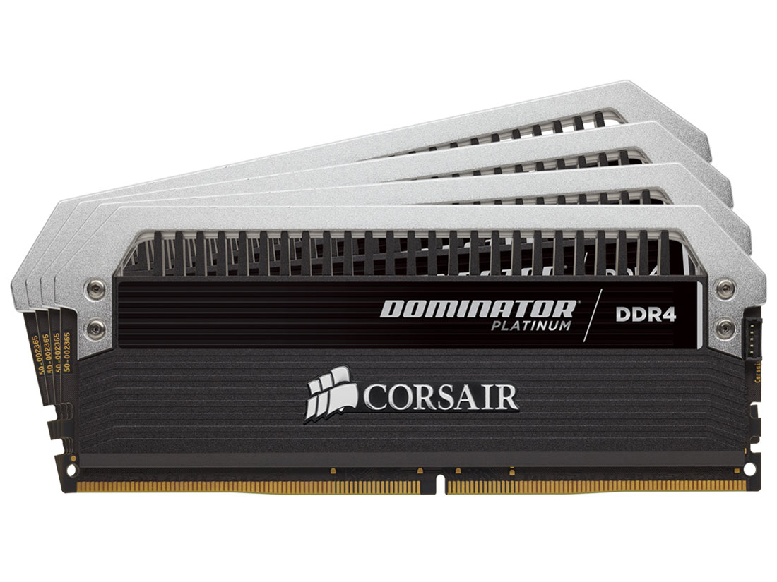 CMD16GX4M4B3000C15 [DDR4 PC4-24000 4GB 4���g] �̐��i�摜