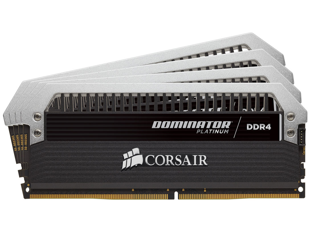 CMD32GX4M4A2666C15 [DDR4 PC4-21300 8GB 4���g] �̐��i�摜