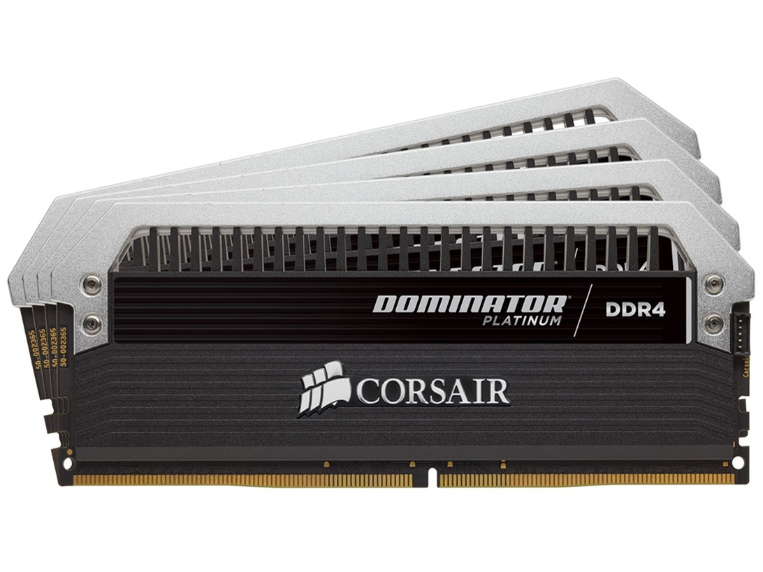 CMD32GX4M4A2666C16 [DDR4 PC4-21300 8GB 4���g] �̐��i�摜