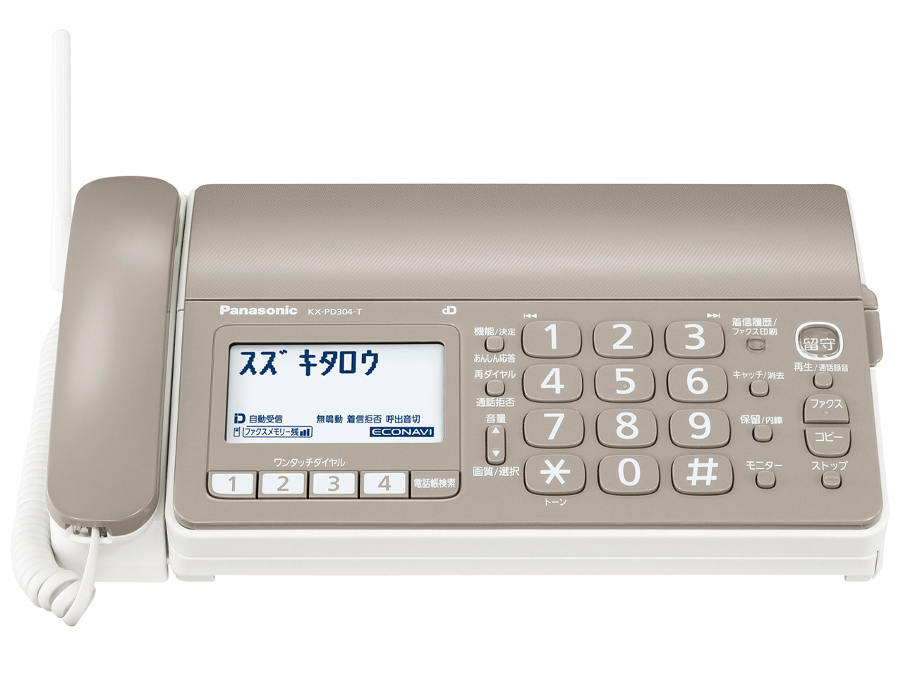 ���������� KX-PD304DL-T [���J]