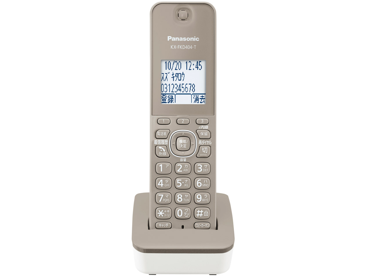 ���������� KX-PD304DL-T [���J]